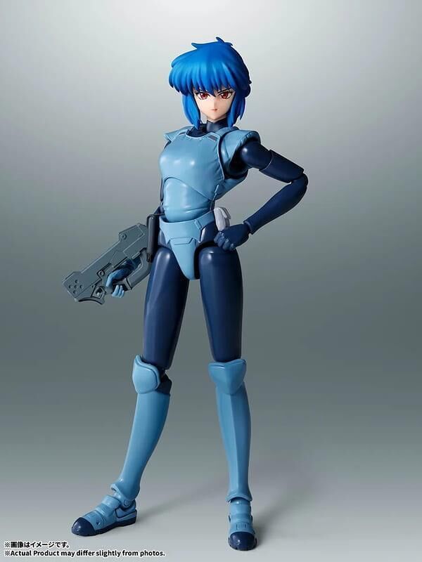 預購27/01 S.H.Figuarts 代理版 S.H.F. 攻殼機動隊 草薙素子