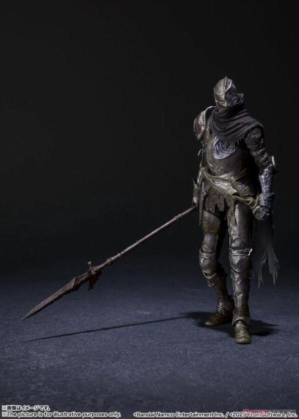 預購27/02 S.H.Figuarts 代理版 S.H.F. 艾爾登法環 灼燒指痕 維克