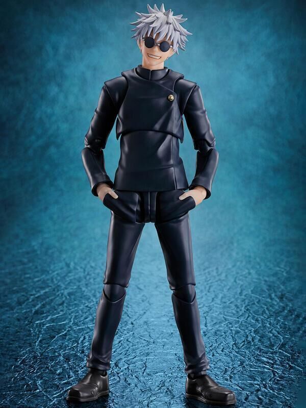 預購27/03 S.H.Figuarts 代理版 S.H.F. 咒術迴戰 五條悟-咒術高專-