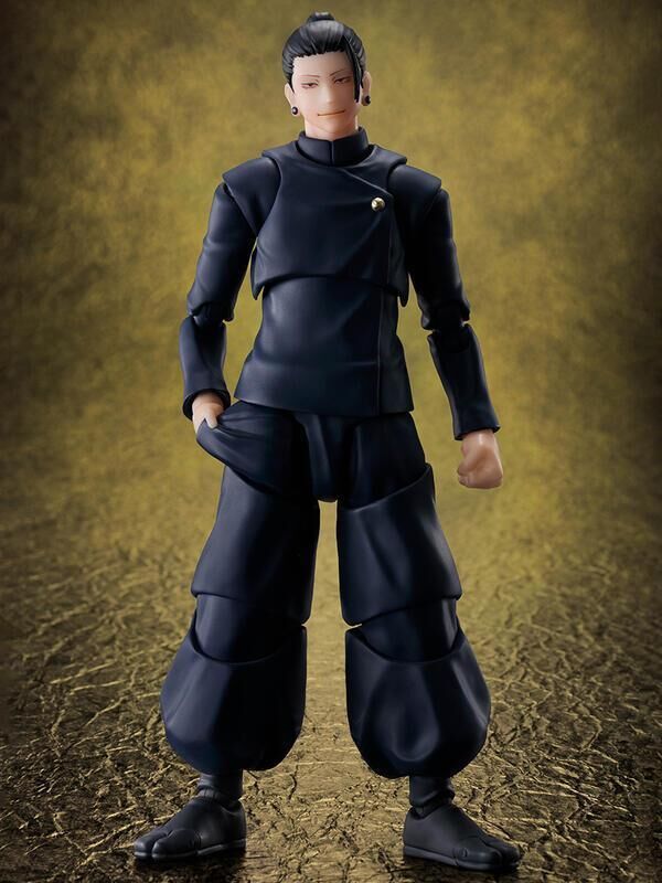 預購27/03 S.H.Figuarts 代理版 S.H.F. 咒術迴戰 夏油傑-咒術高專-