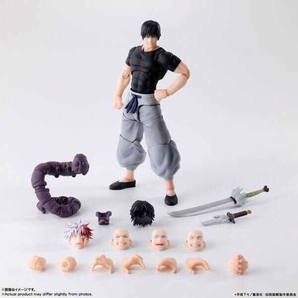 預購27/03 S.H.Figuarts 代理版 S.H.F. 咒術迴戰 伏黑甚爾