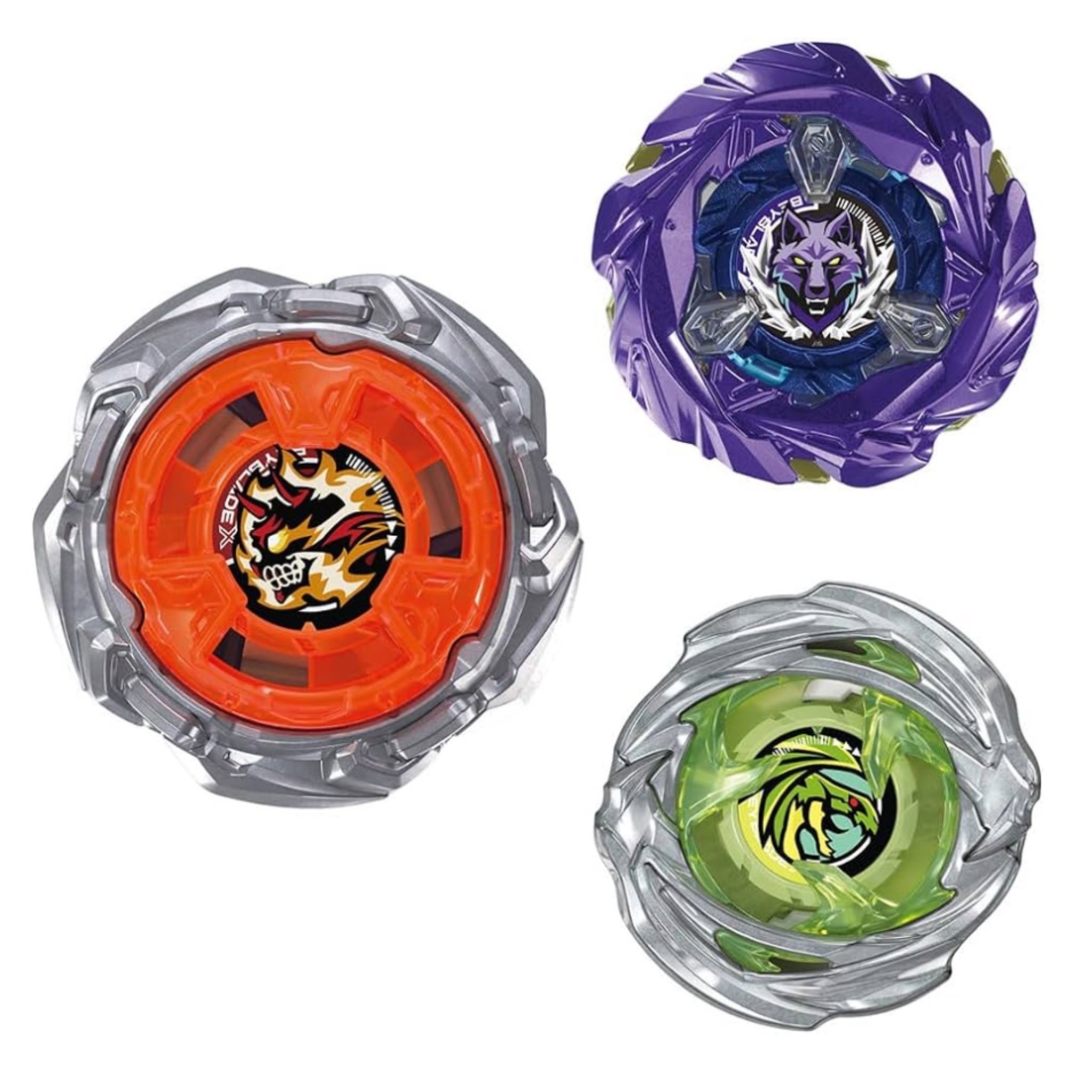 BEYBLADE X 戰鬥陀螺