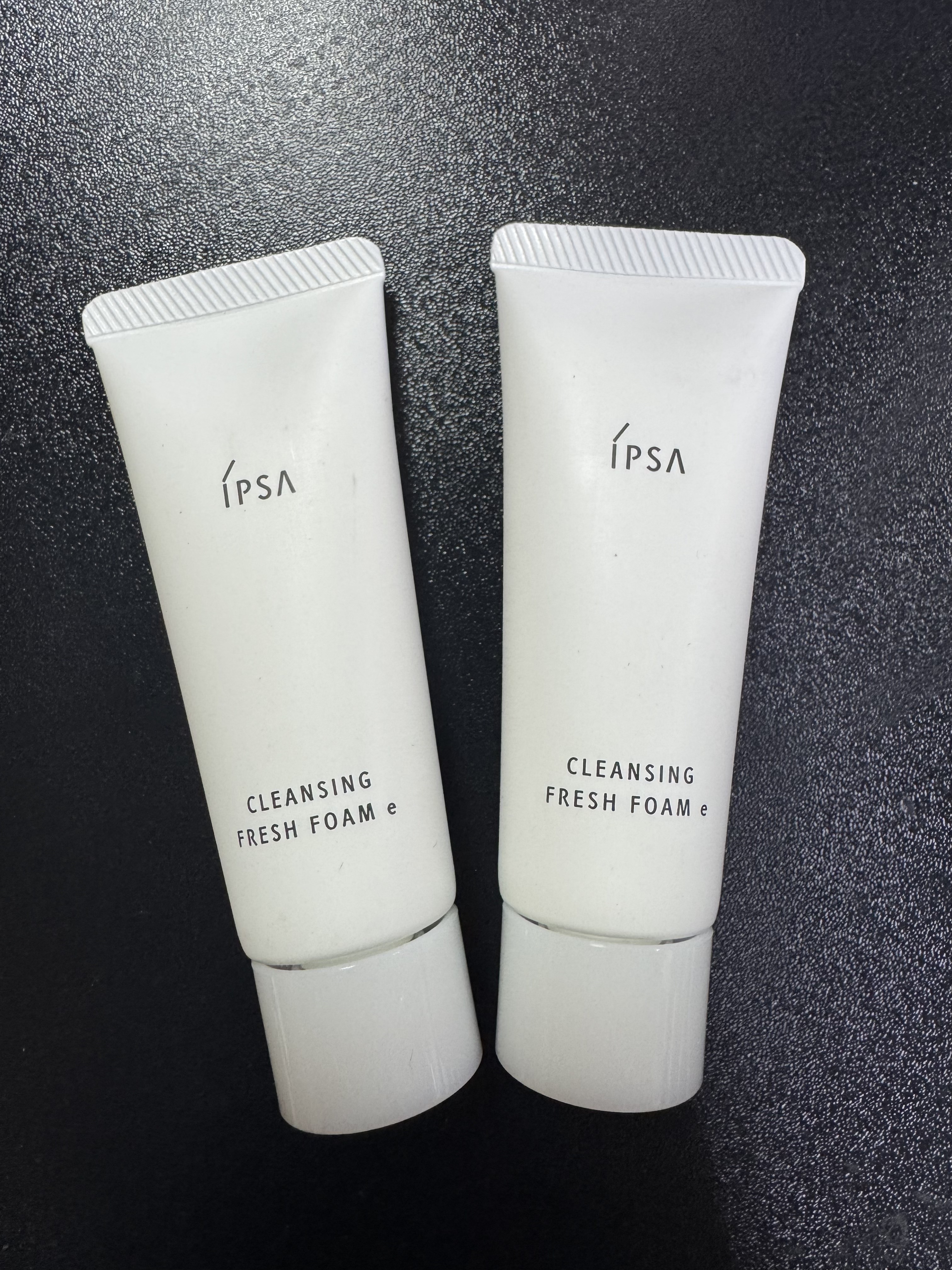 Ipsa CLEANSING FRESH FOAM E柔滑淨化潔面泡25g