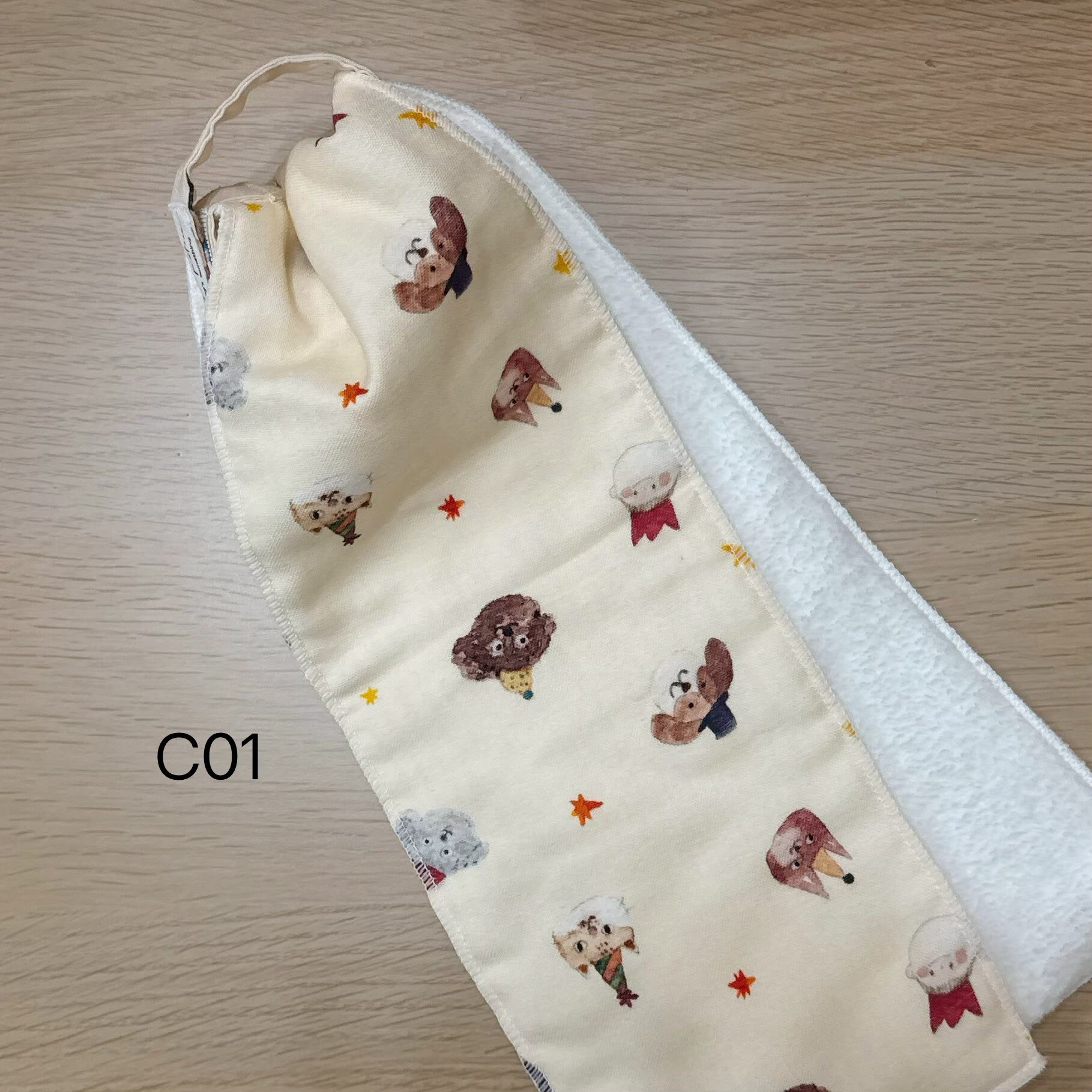 Hi Y.P store-擦手巾C01(出清品)