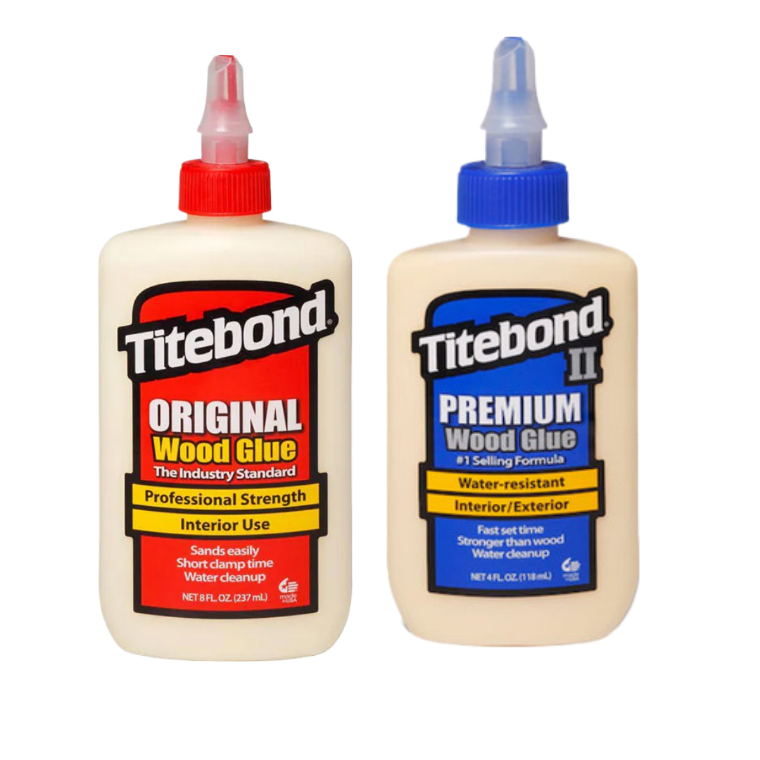 Titebond Original Wood Glue / Premium II 太棒 木工膠 樂器適用