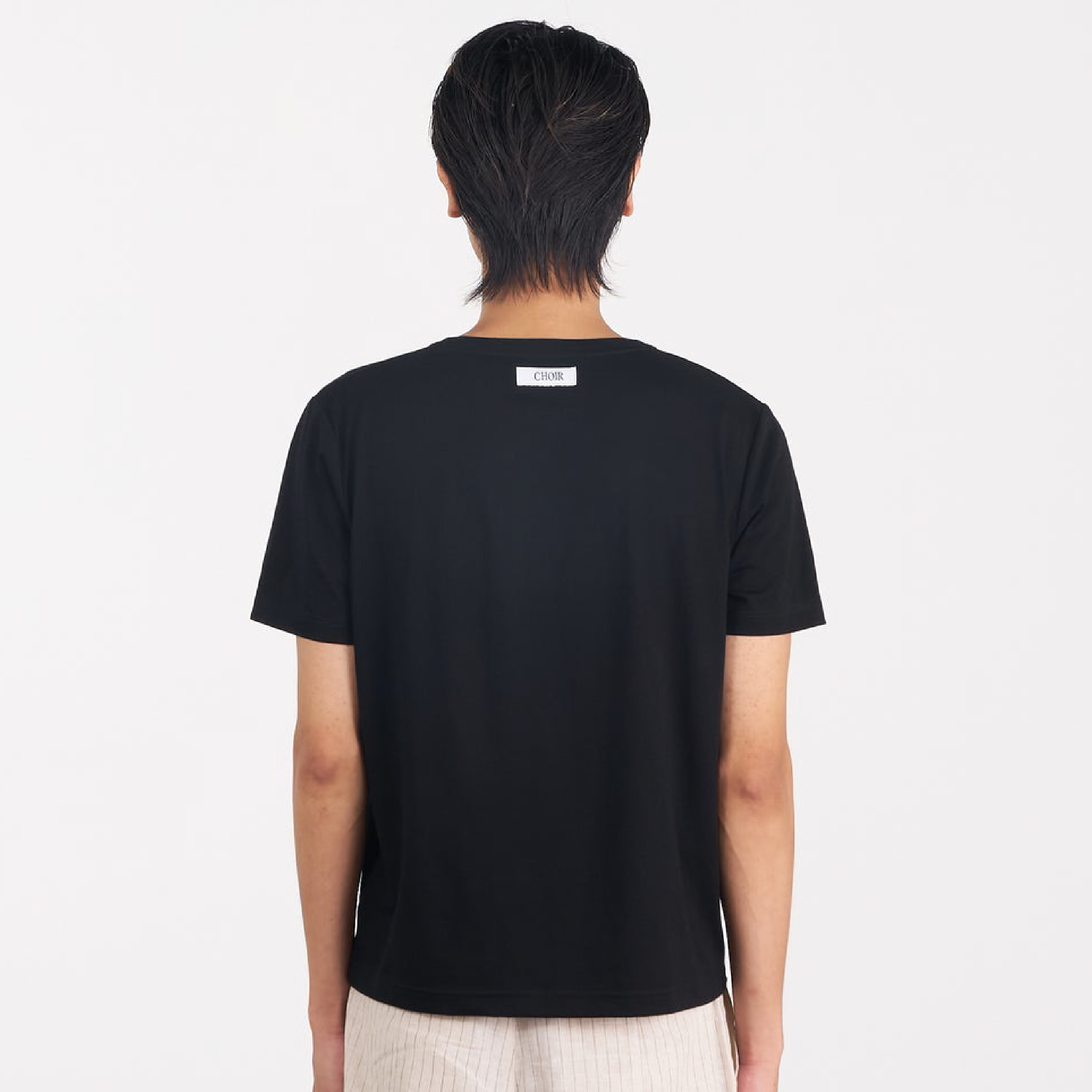 CHOIR Essential Tee 基礎Logo短Tee [METS01]