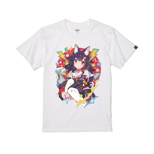 「官品代購」 hololive Talent Design T-Shirt (2期生&GAMERS)