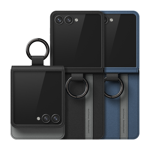 National Geographic - Business Wallet - Samsung Flip 8 Case 國家地理翻蓋皮套支架手機殼