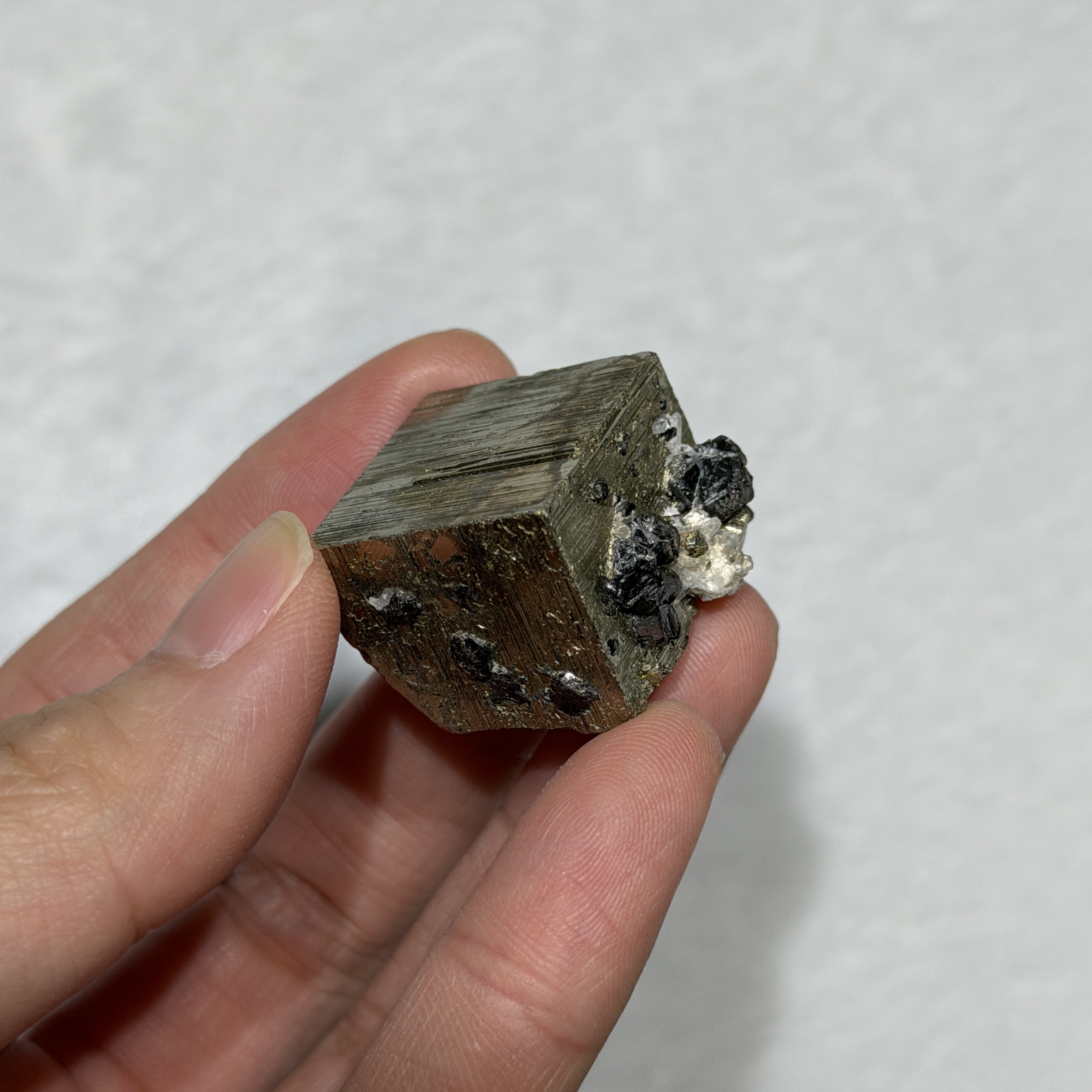 秘魯黃鐵礦 PY1568