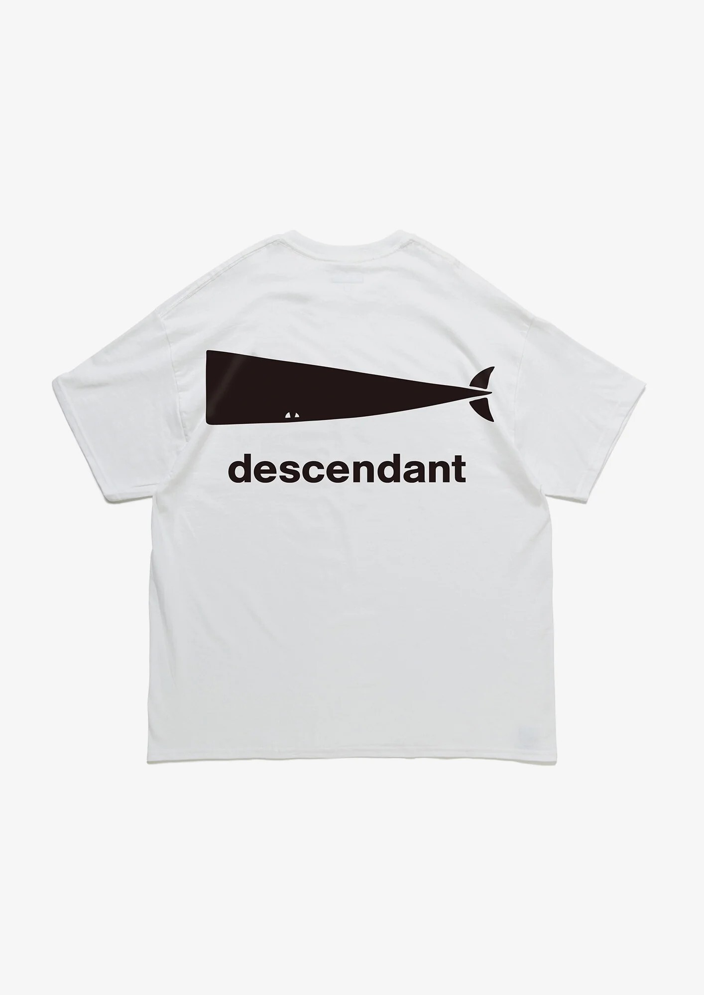 "代購" DESCENDANT 日本代購 經典 logo 短袖 DCDT