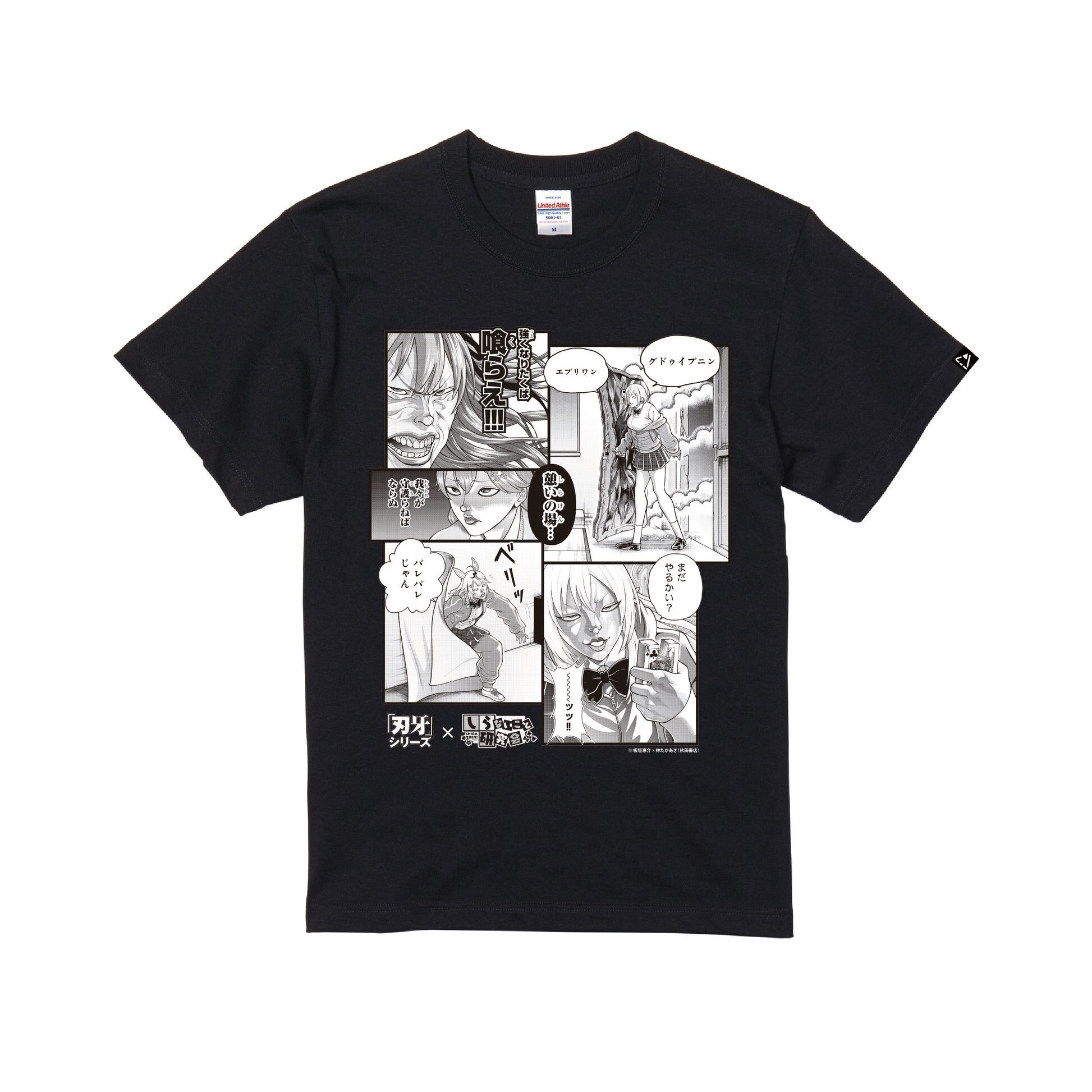 「官品代購」 hololive Talent Design T-Shirt (3期生&不知火建設)
