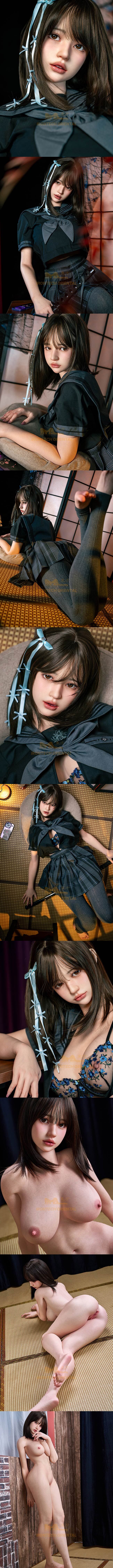 IRONTECH 東方系列 161cm T4 Evie 新自然 全矽膠娃娃 silicone sex doll