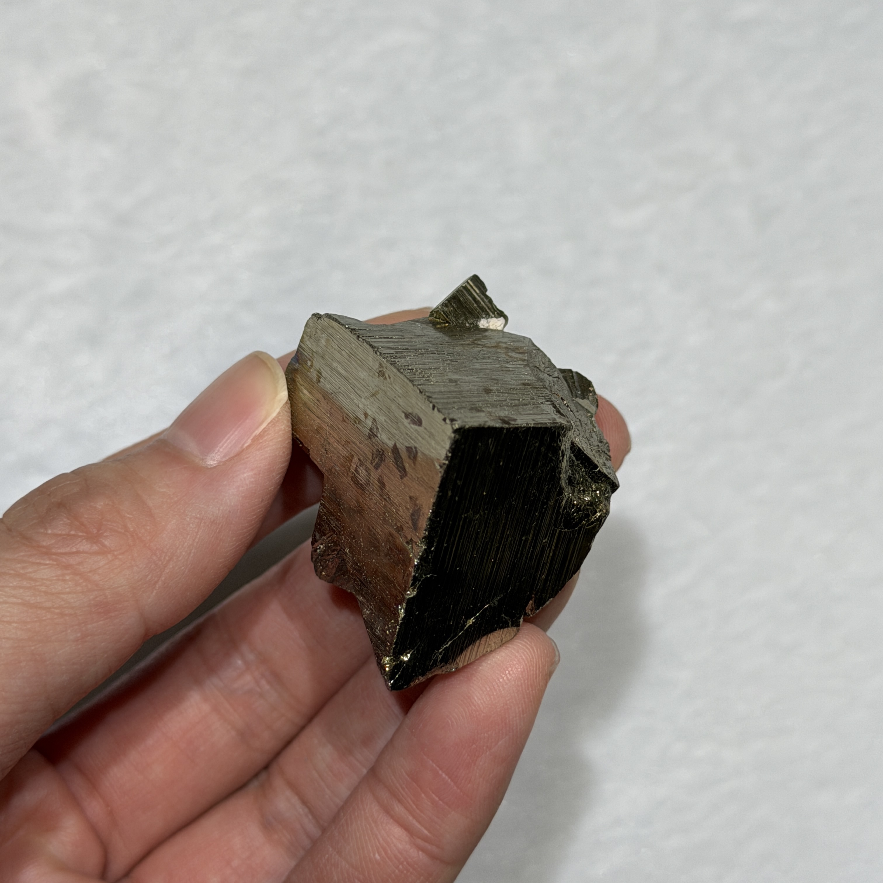 秘魯黃鐵礦 PY1573