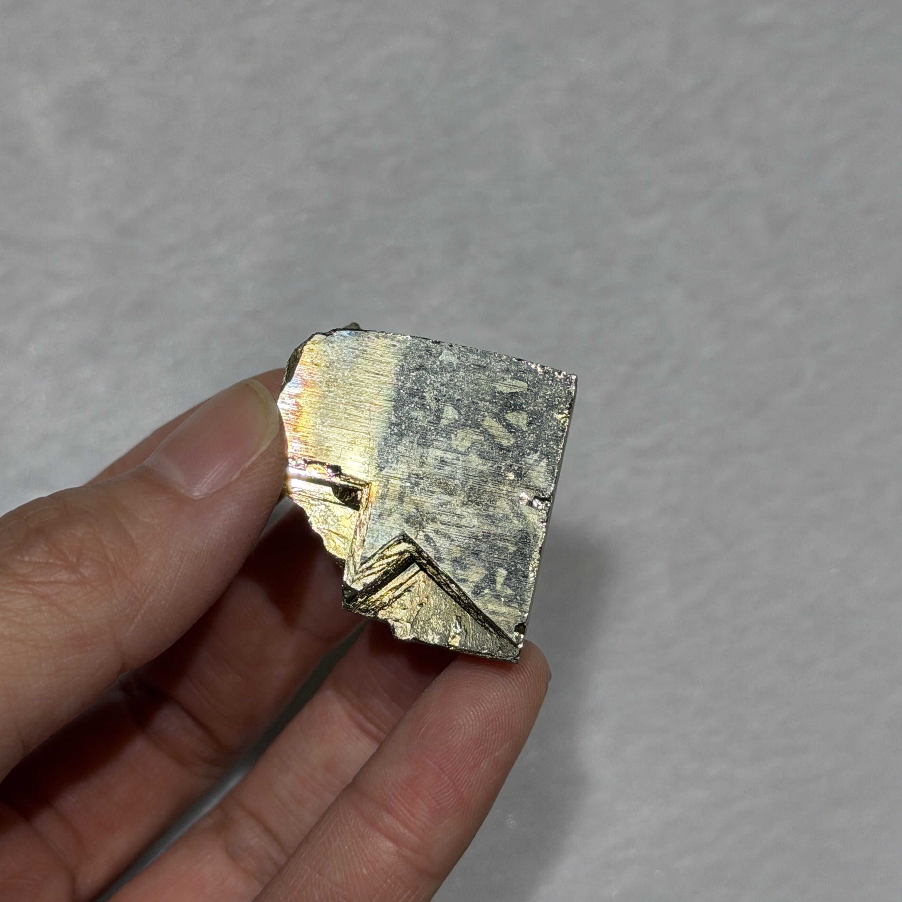 秘魯黃鐵礦 PY1573