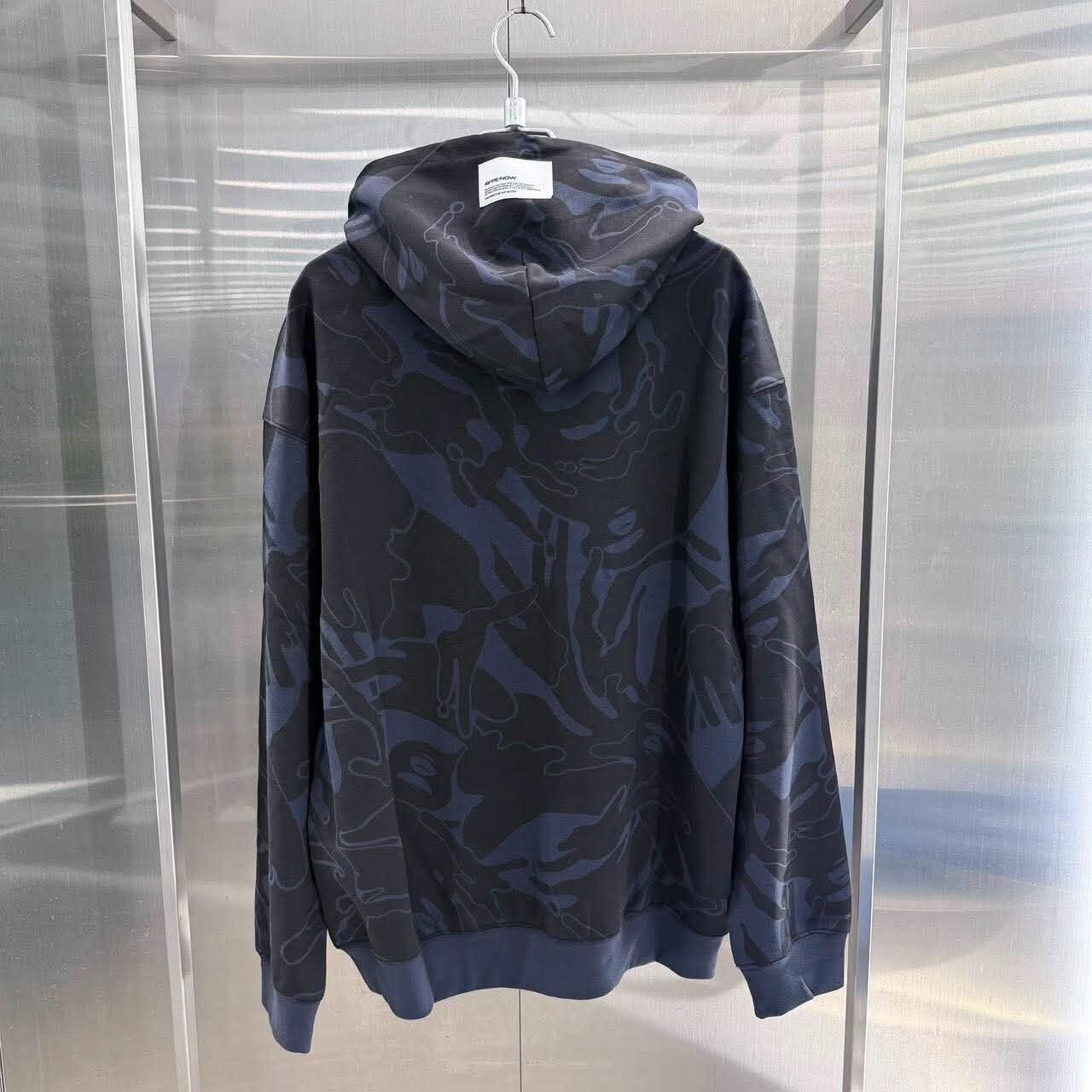 開團預購 AAPE 2026 秋冬 猿人 黑桃 拉鍊 外套 AAPSWMD380XXR 380