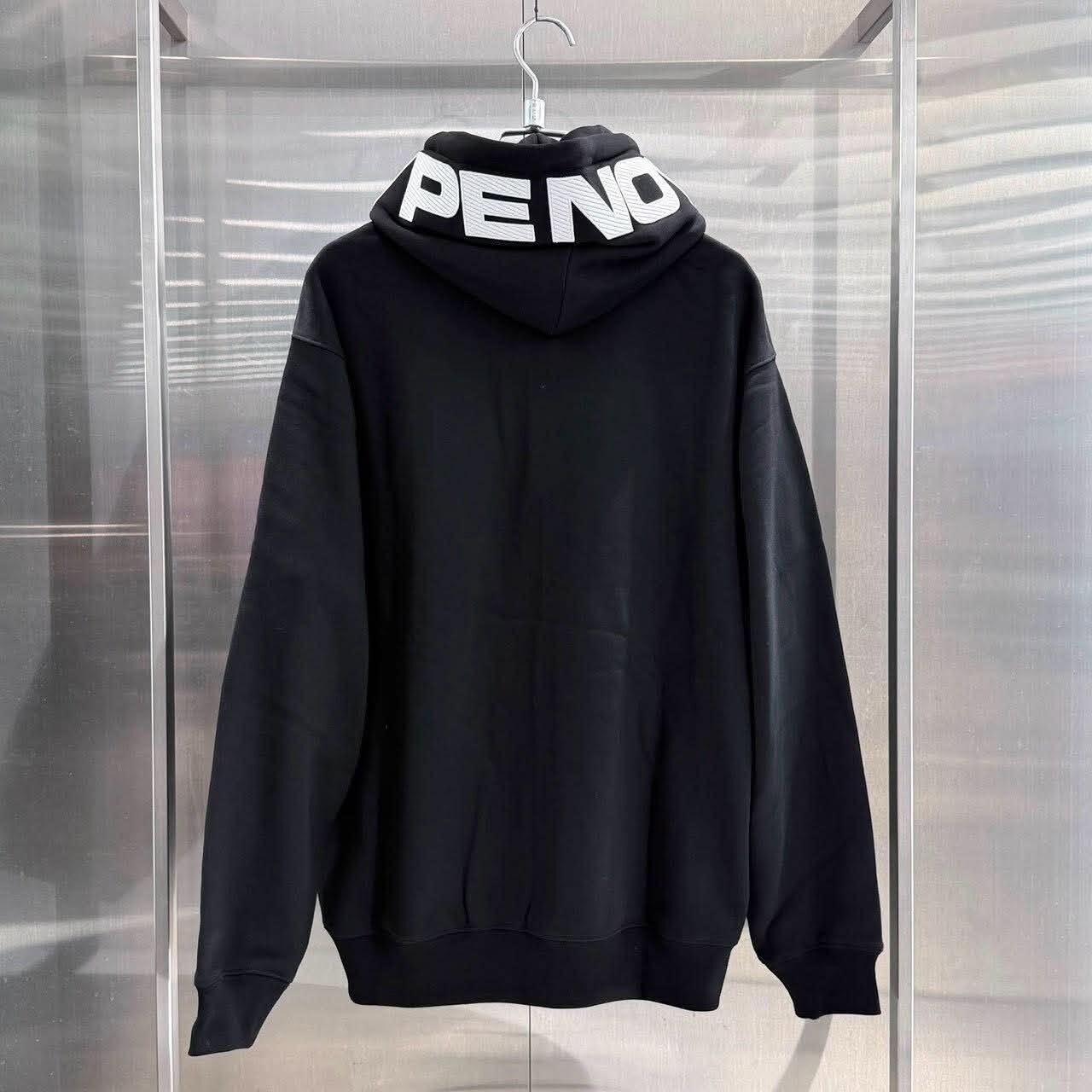 開團預購 AAPE 2026 秋冬 猿人 黑桃 拉鍊 外套 AAPSWMC358XXR 358