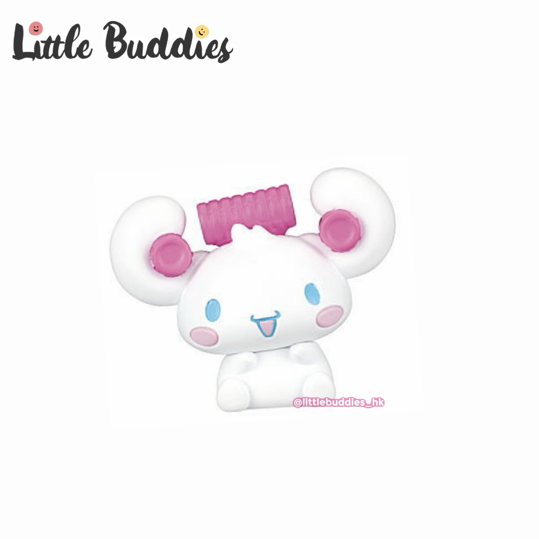 日本扭蛋 Sanrio 捲髮造型公仔 (可揀款)