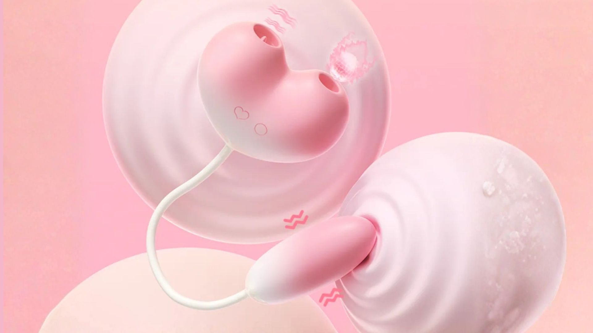 情趣用品 女生新手 送禮推薦 Zemalia 桃桃豚