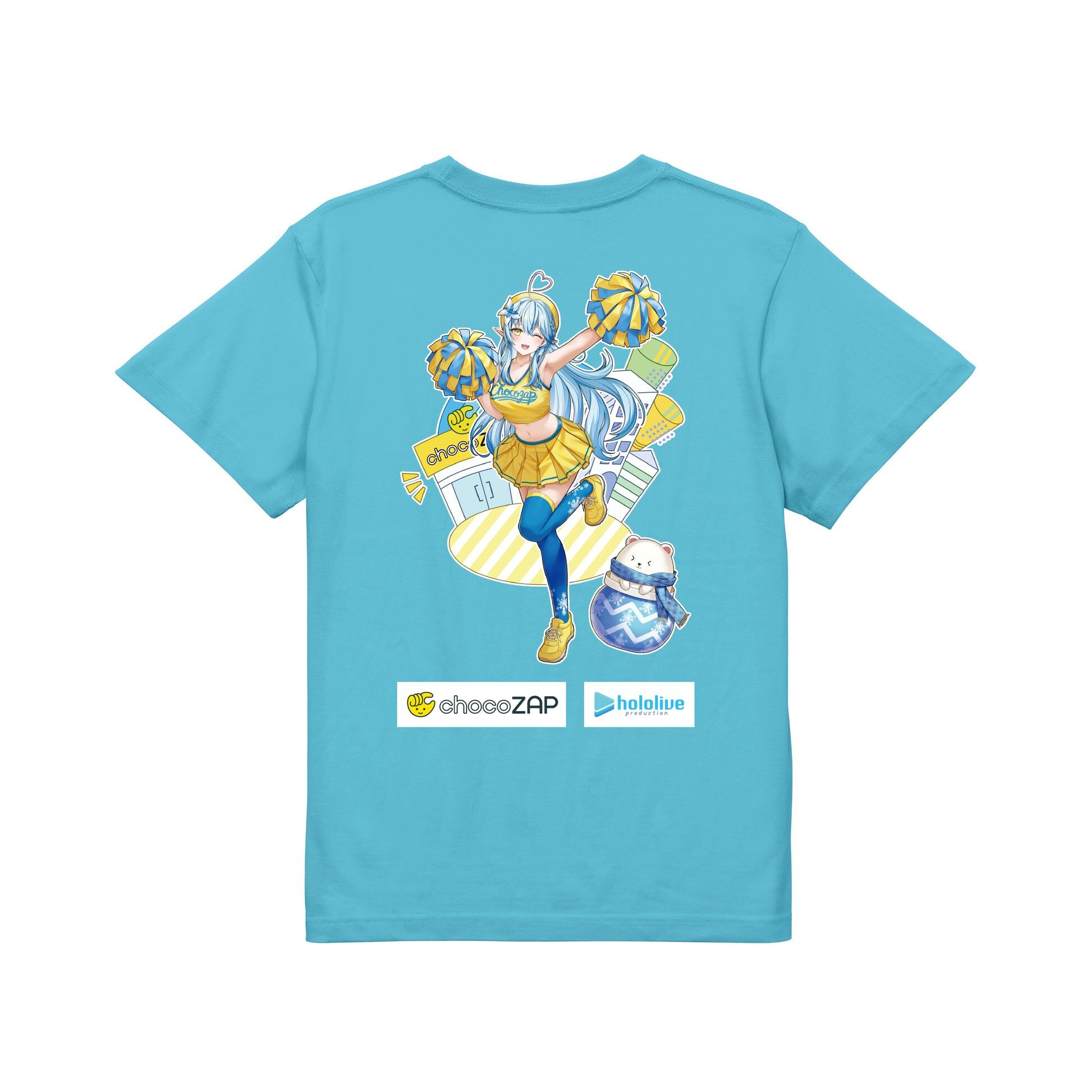「官品代購」 hololive Talent Design T-Shirt (5期生)