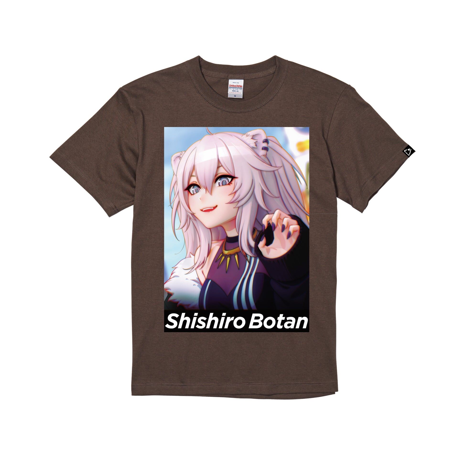 「官品代購」 hololive Talent Design T-Shirt (5期生)