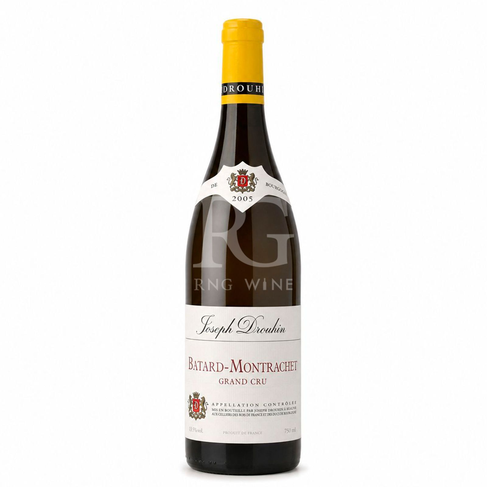 Joseph Drouhin Batard Montrachet Grand Cru 2005 (WS95)
