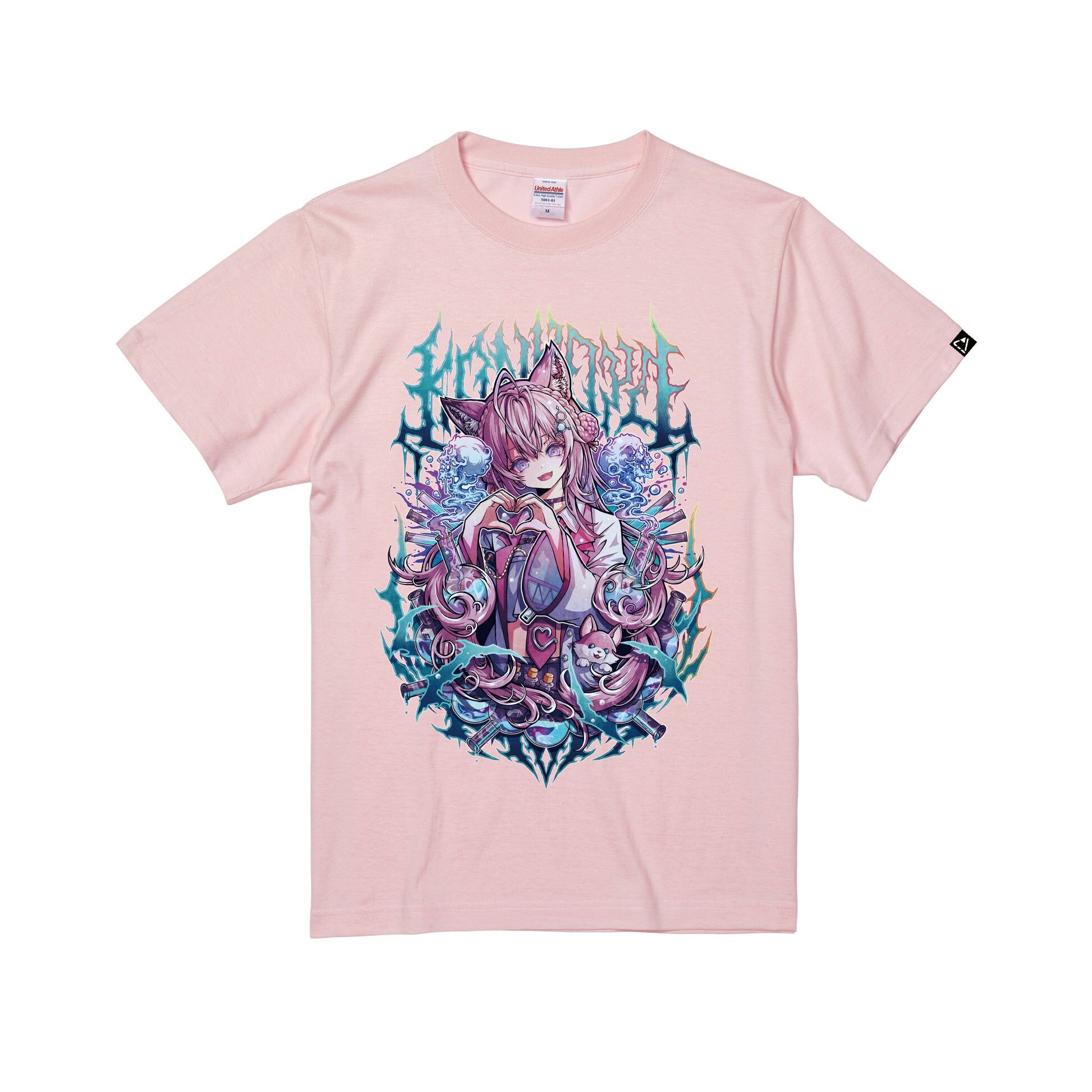 「官品代購」 hololive Talent Design T-Shirt (holoX)