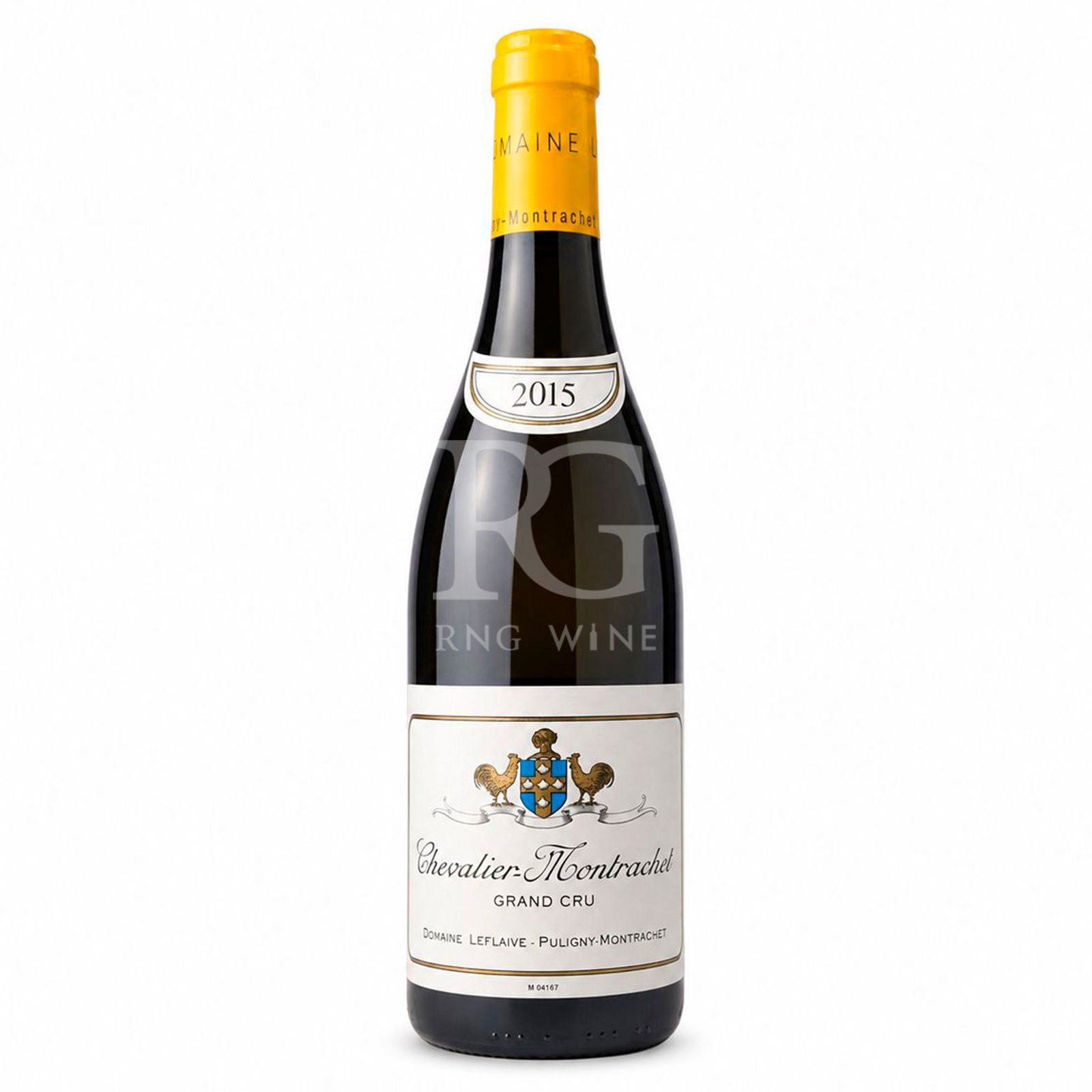 Leflaive Chevalier Montrachet Grand Cru 2015 (WS98)