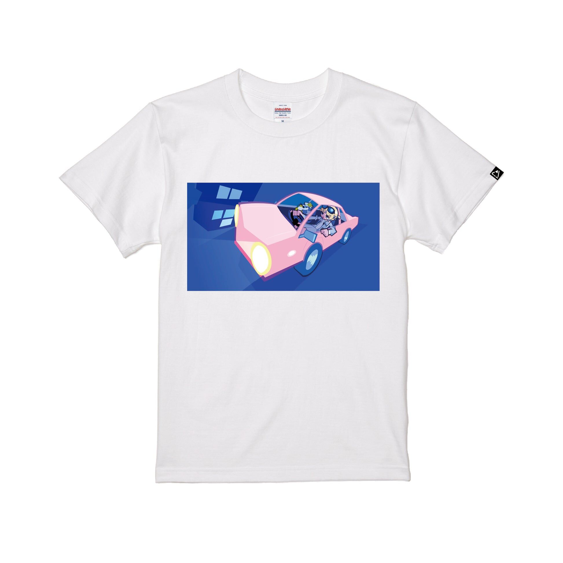 「官品代購」 hololive Talent Design T-Shirt (REGLOSS)