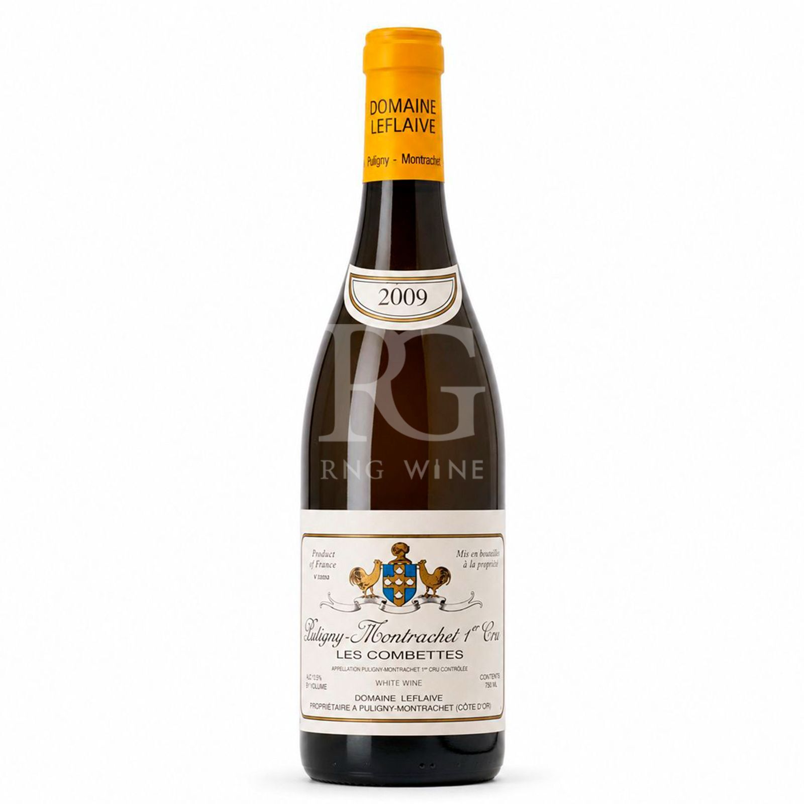 Leflaive Puligny Montrachet 1er Cru Les Combettes 2009 (WE94)