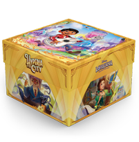 [預訂] Disney Lorcana - Set 14 - Hyperia City - Illumineer's Trove