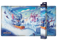 [預訂] Disney Lorcana - Set 14 - Hyperia City - Playmat - Stitch and Angel