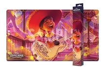 [預訂] Disney Lorcana - Set 14 - Hyperia City - Playmat - Miguel Rivera