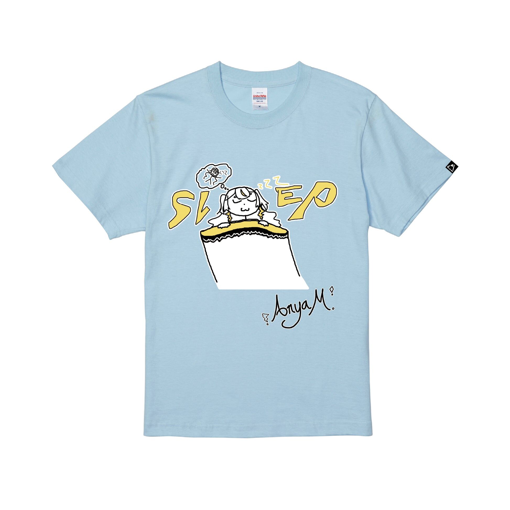 「官品代購」 hololive Talent Design T-Shirt (ID)