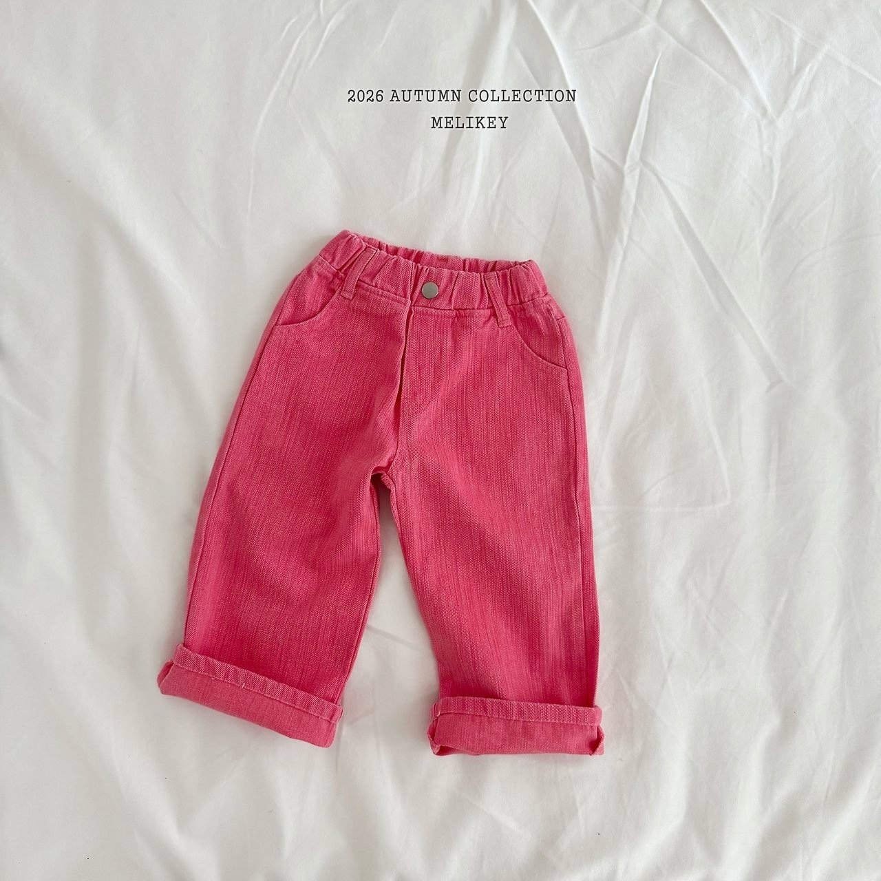 MELIKEY Le Me Pigment Pants