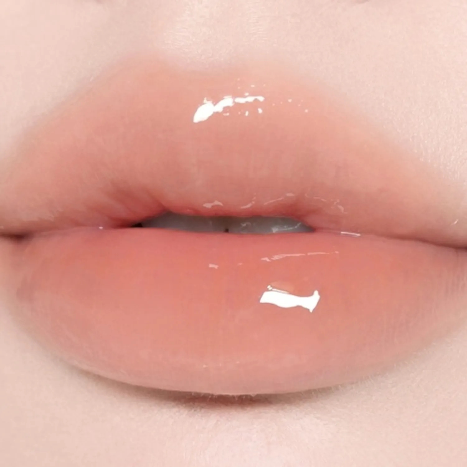 LOSY KIM 深層修護絲滑晶透潤色唇部安瓶精華 #Chiffon (+Blusher #01 Smore)