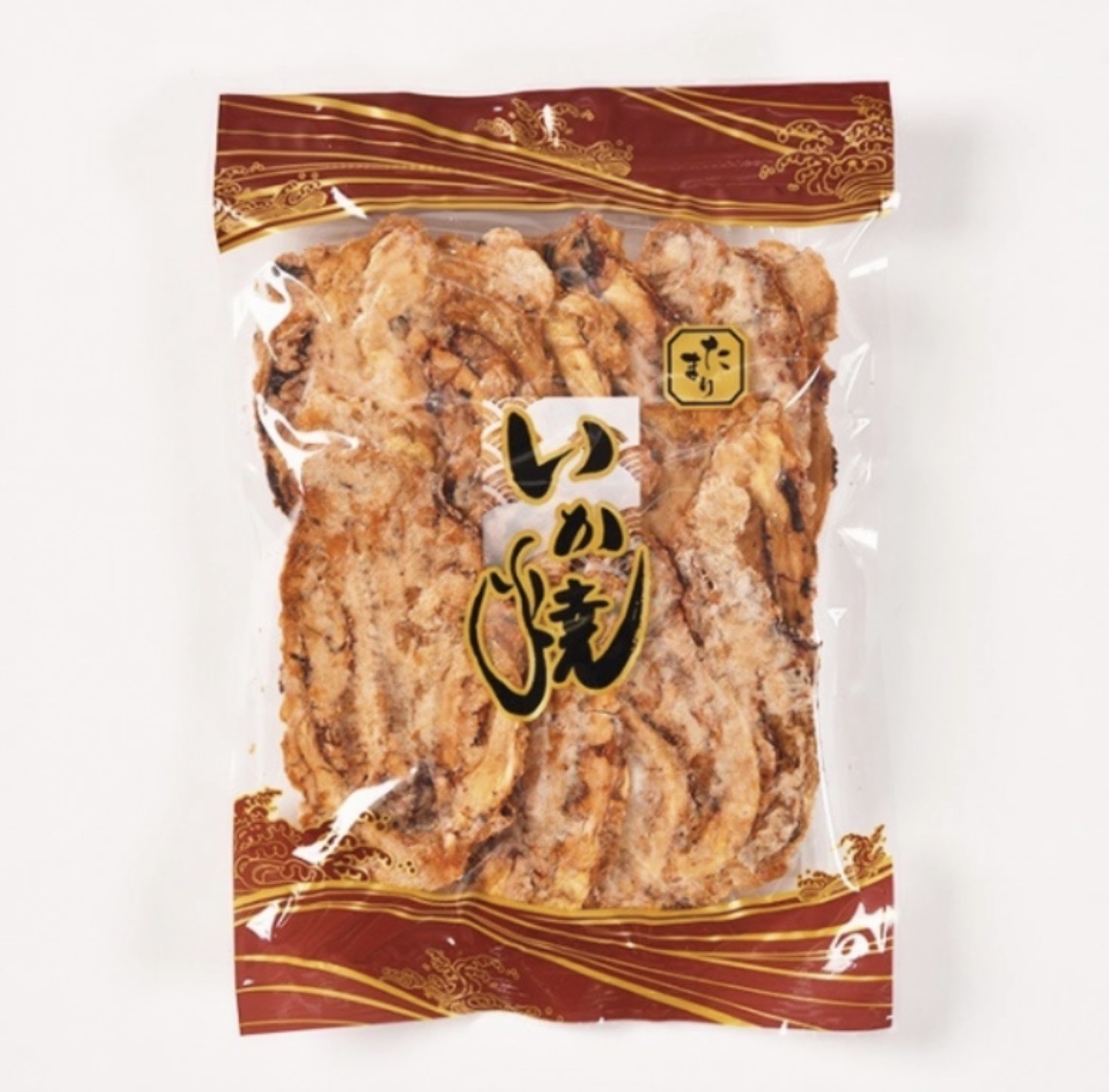 【多莉推薦】JP 魷魚鬚日式醬燒煎餅 60g 0129 TK260807