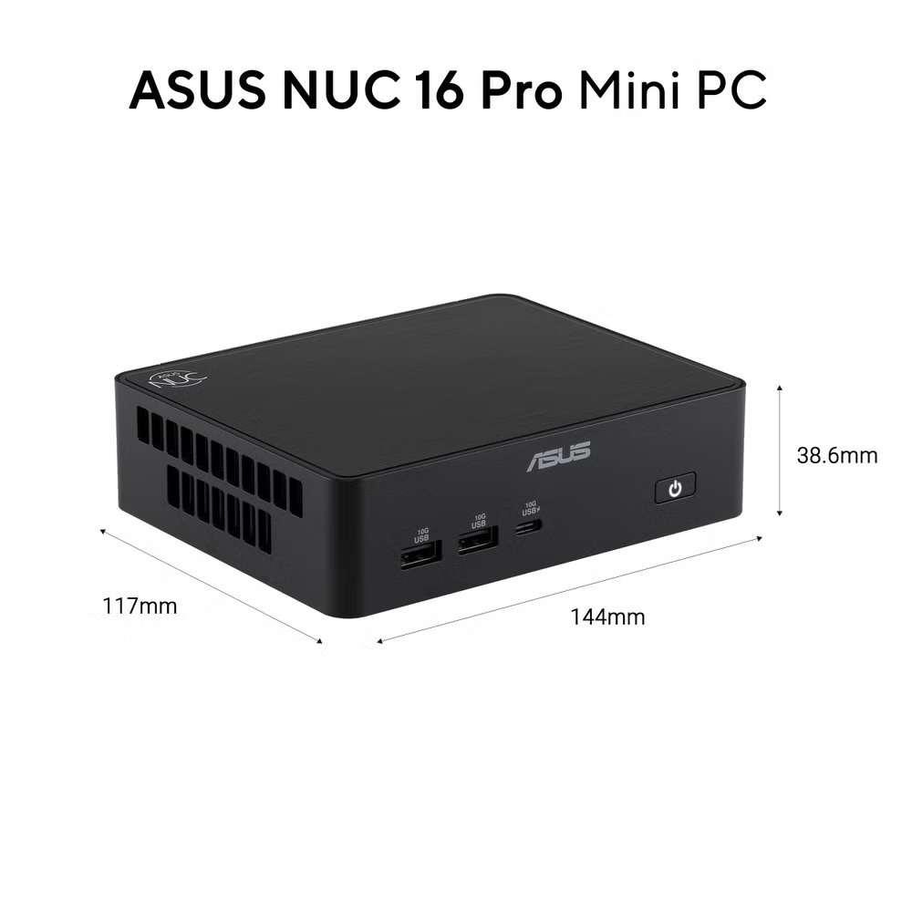ASUS NUC 16 Pro Mini PC