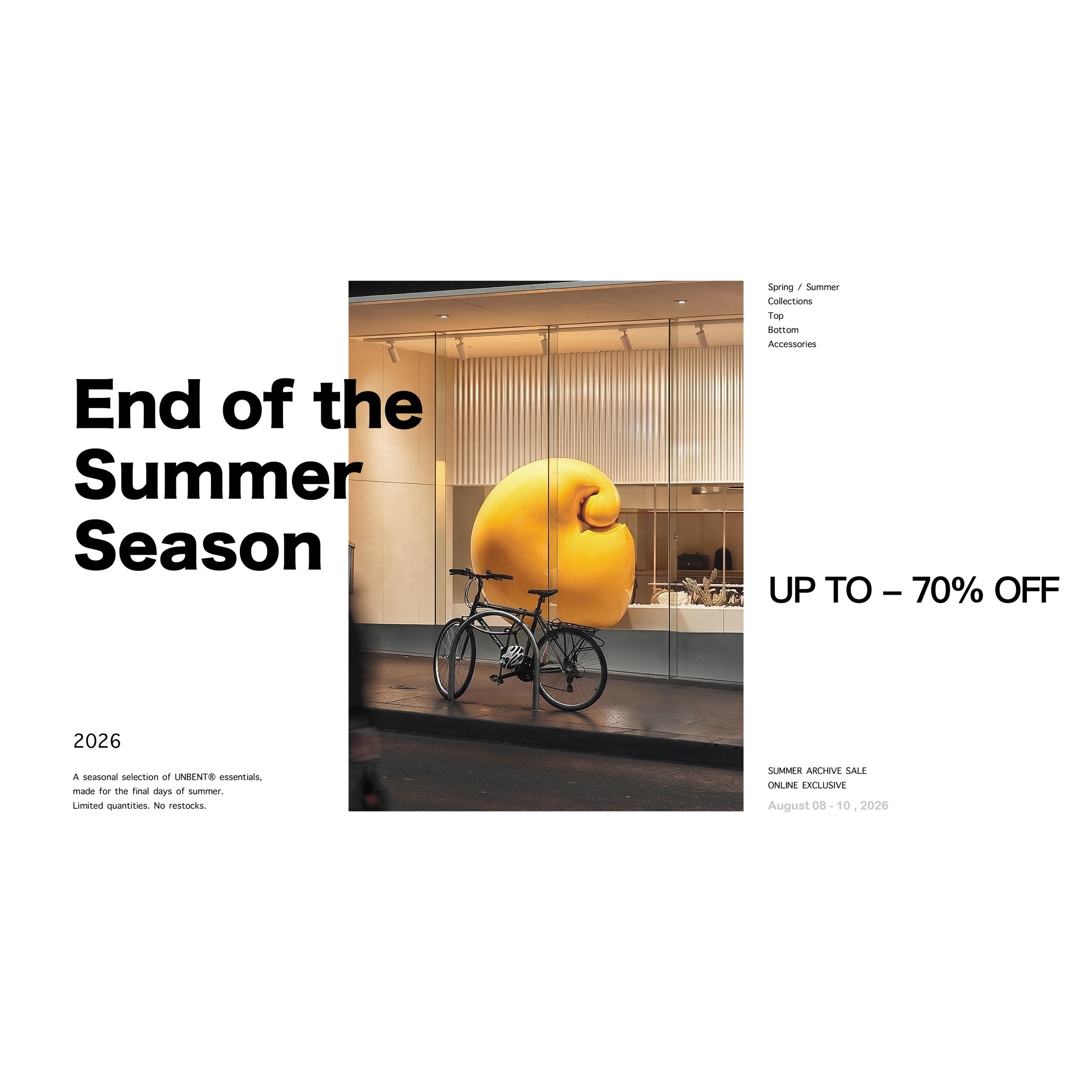 MYSTERY 01 - End of Summer