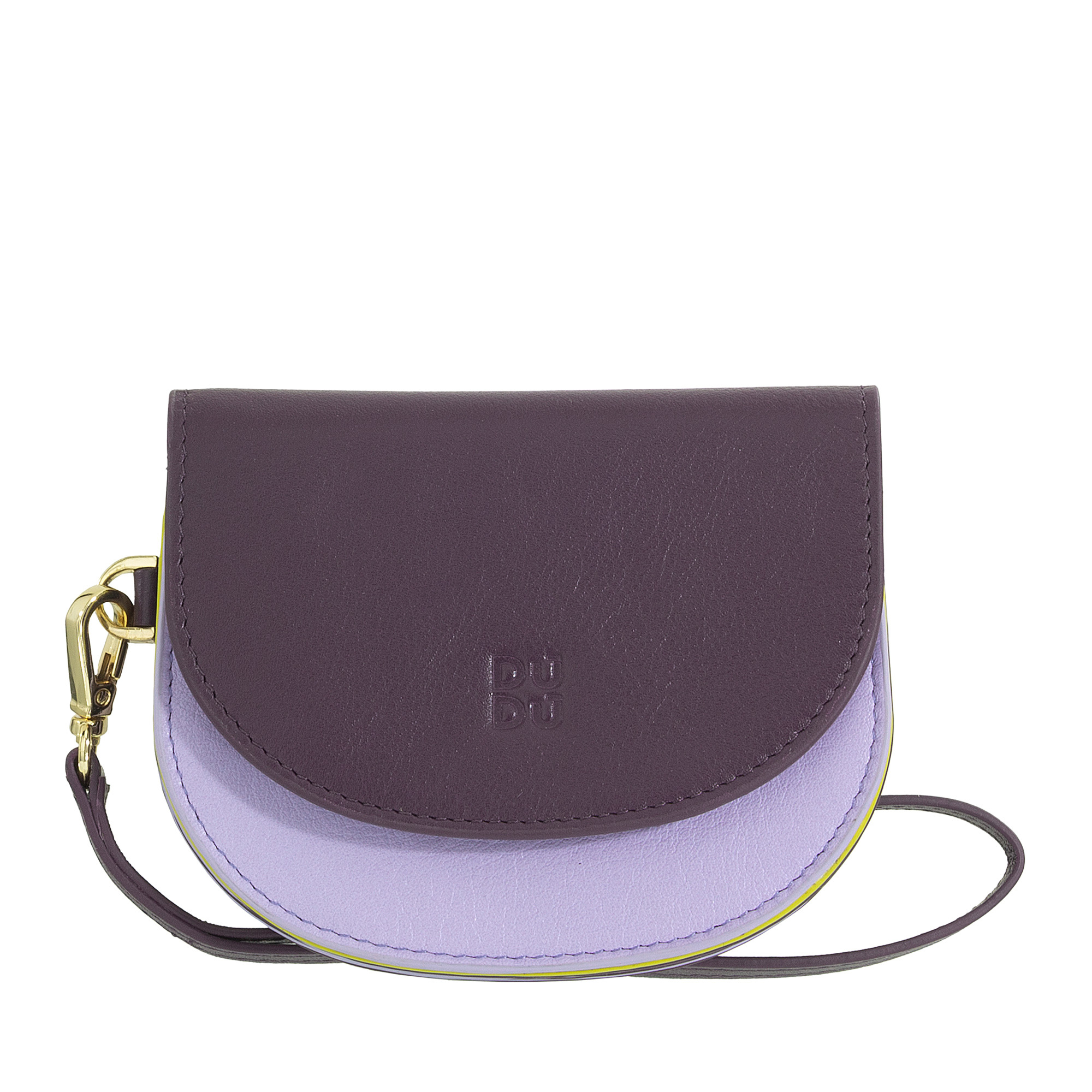 Women leather Madagascar 534-5012-60 Deep Purple