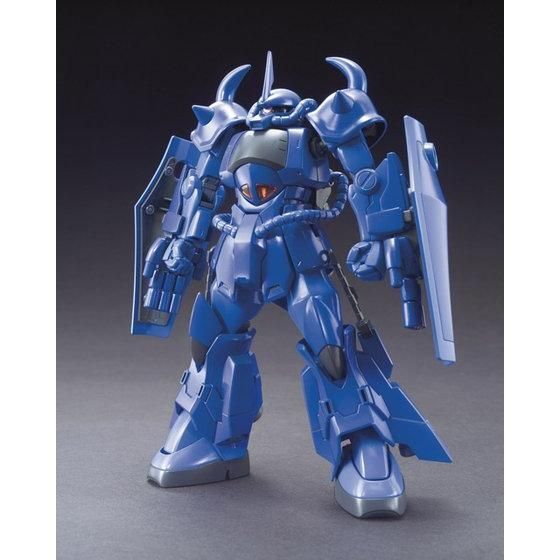 [Build Fighters] HG 1/144 MS-07R-35 GOUF R35