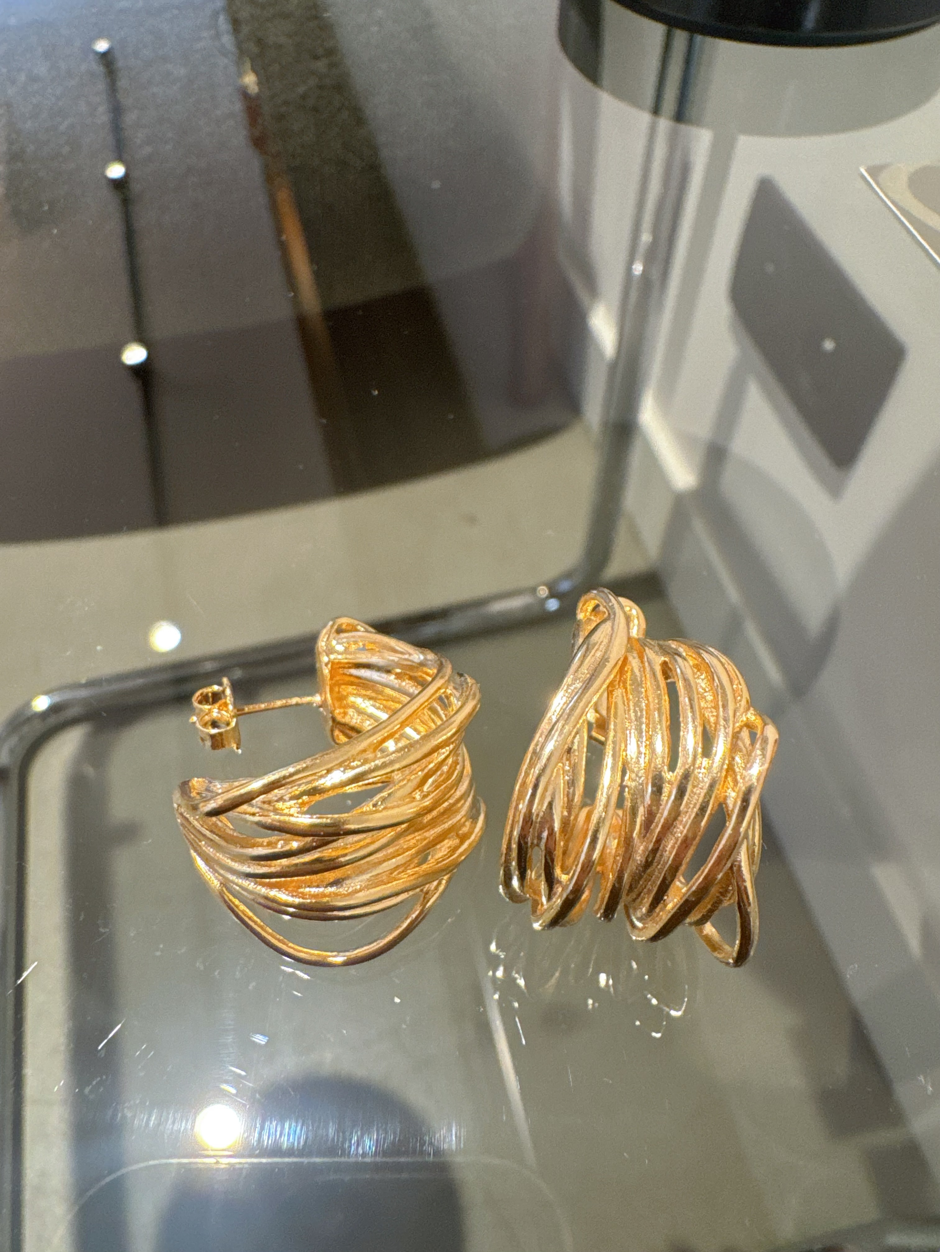 Waekura Earrings Ysadora (WA156)
