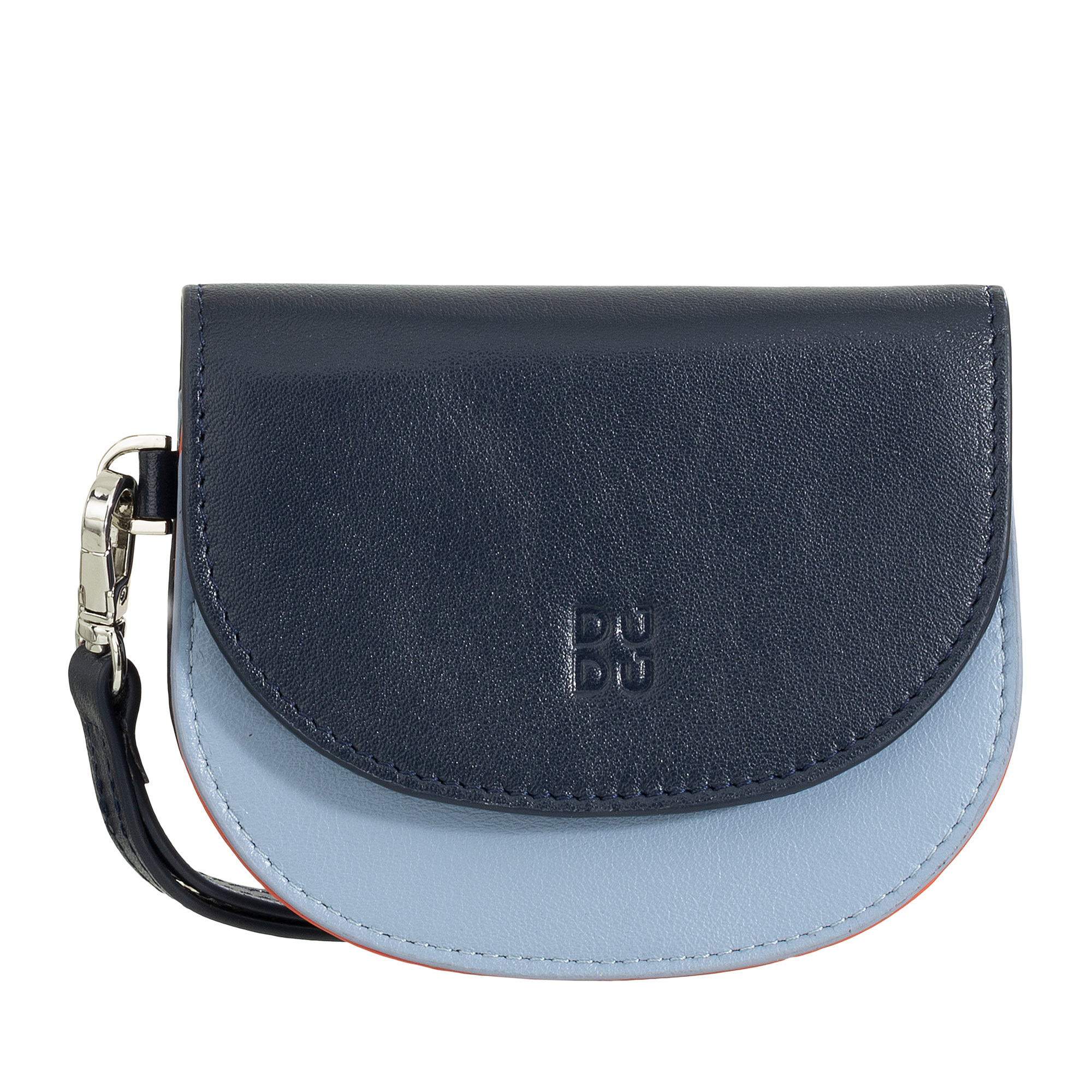 Women leather Madagascar 534-5012-07 Navy