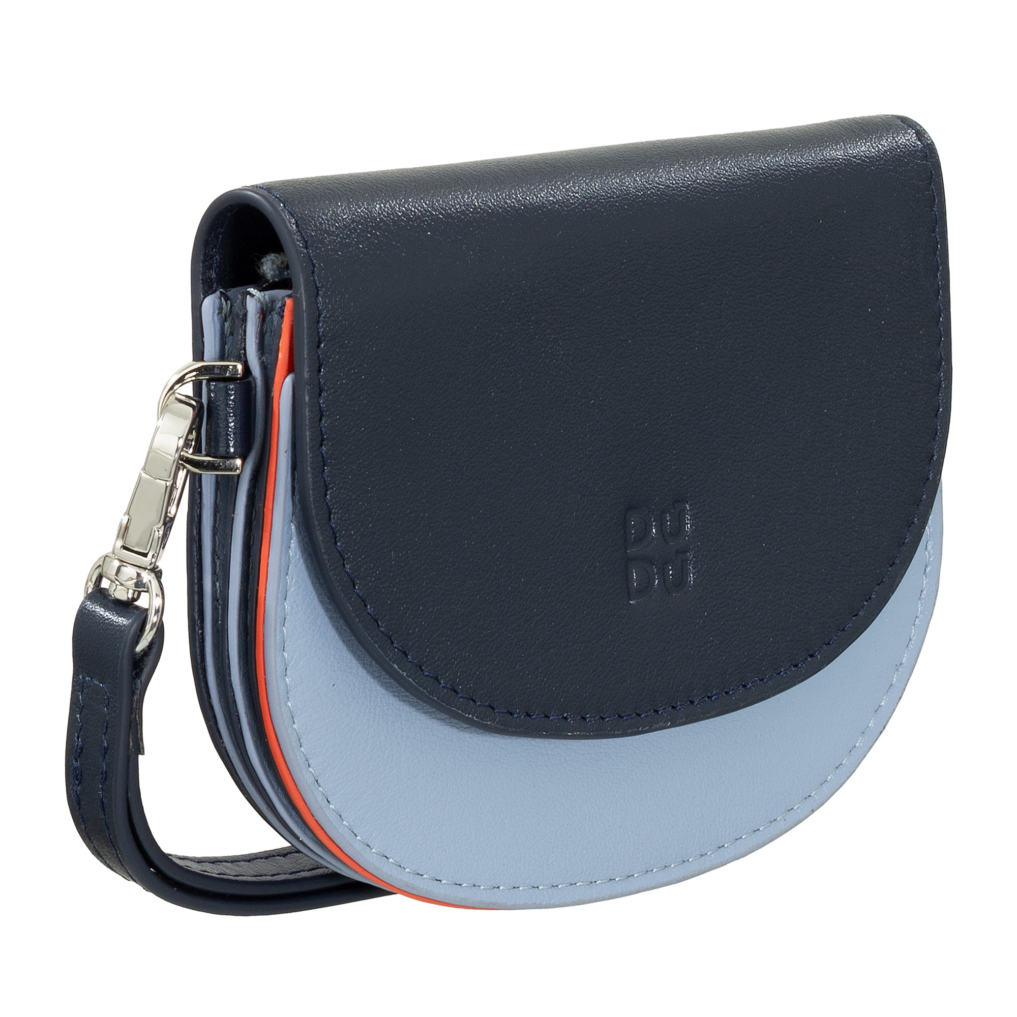Women leather Madagascar 534-5012-07 Navy