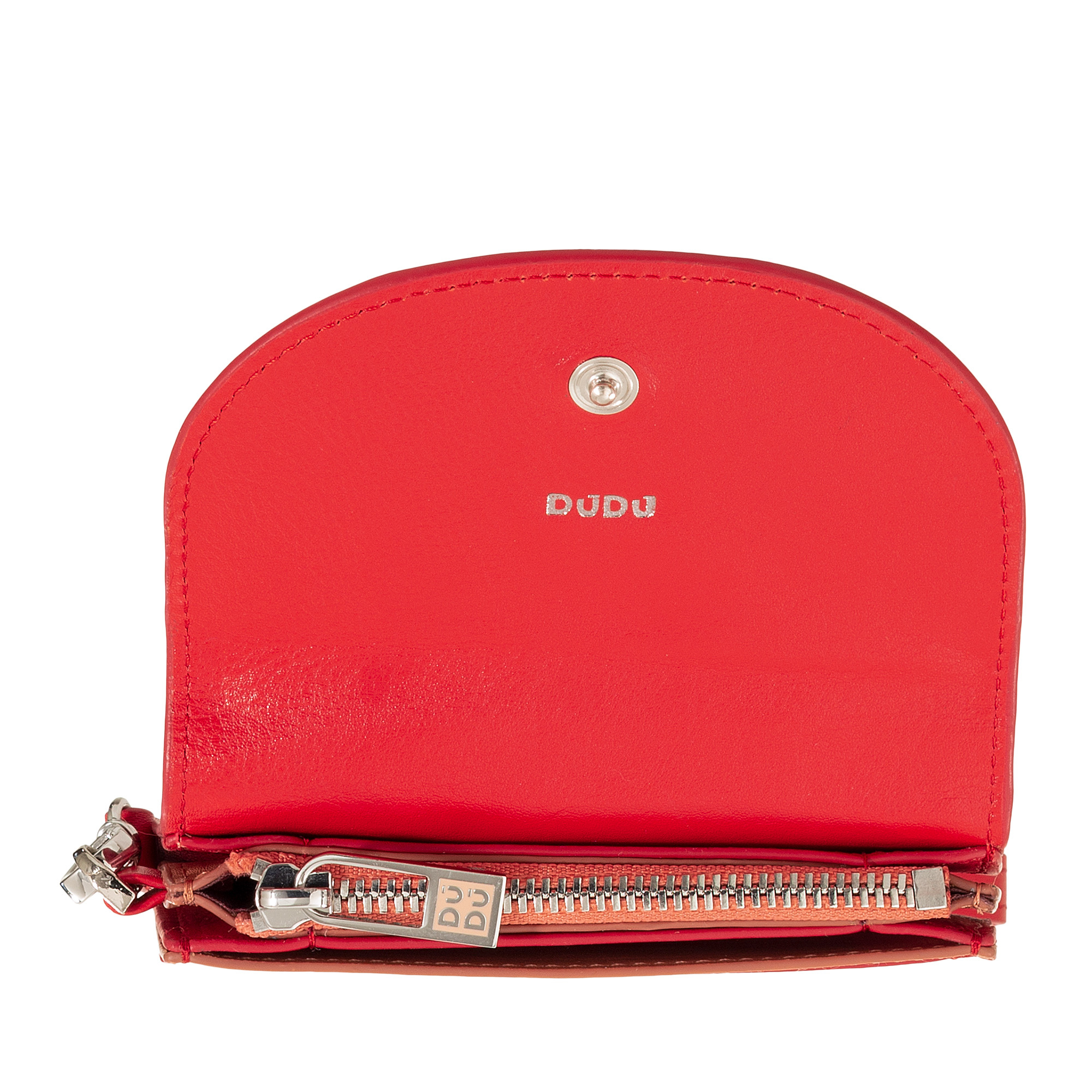 Women leather Madagascar 534-5012-62 Red