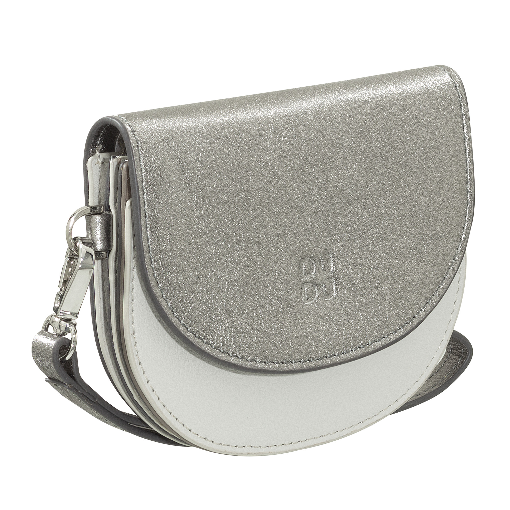 Women leather Madagascar 534-5012-45 Silver
