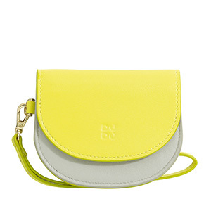 Women leather Madagascar 534-5012-48 Citrus Yellow