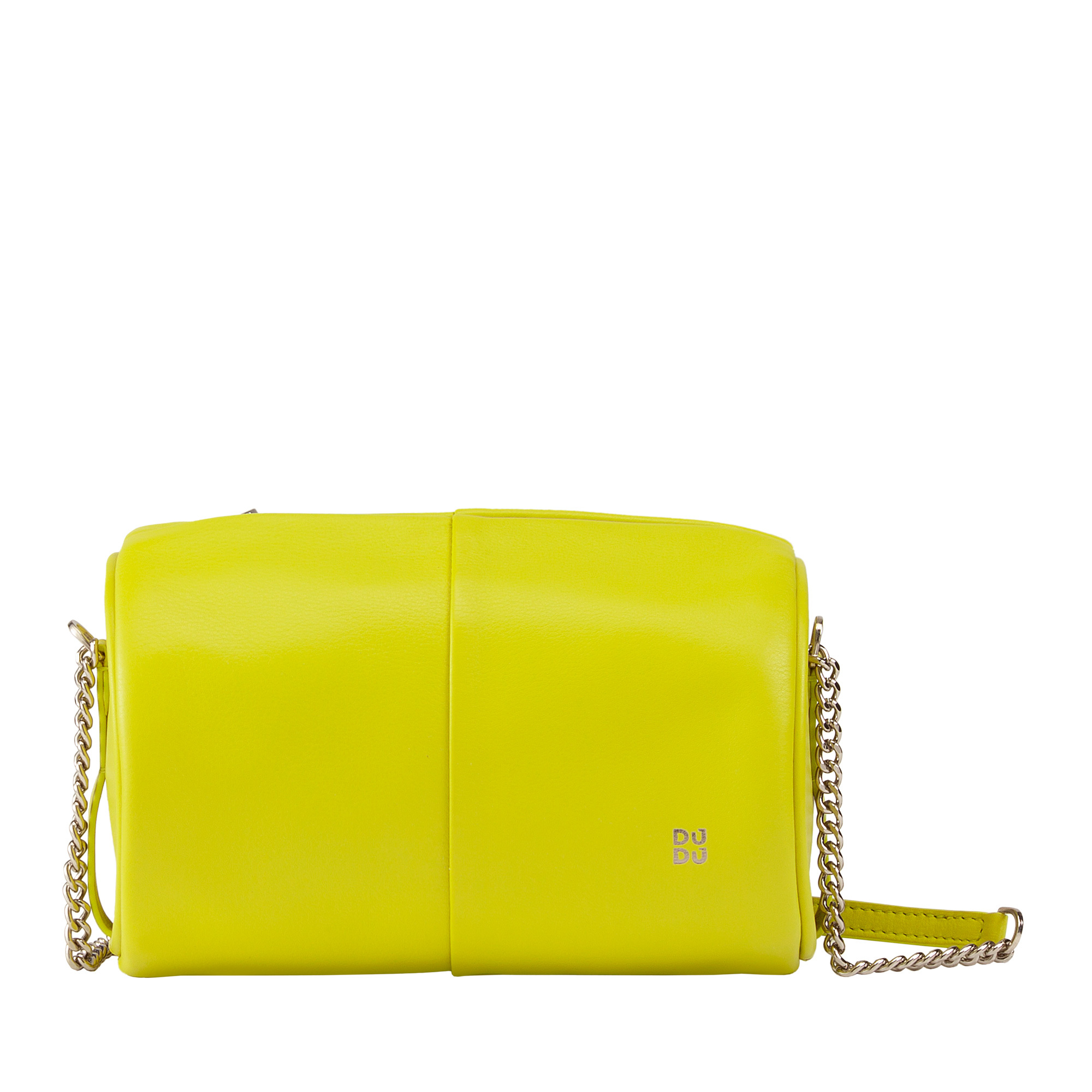 Dudu Leather bag Abigail - 534-6032-17 Lime