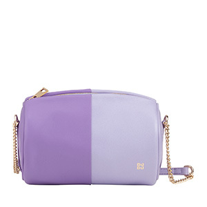 Dudu Leather bag Abigail - 534-6032-47 Provence Lilac