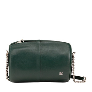 Dudu Leather bag Abigail - 534-6032-64 Mangrove