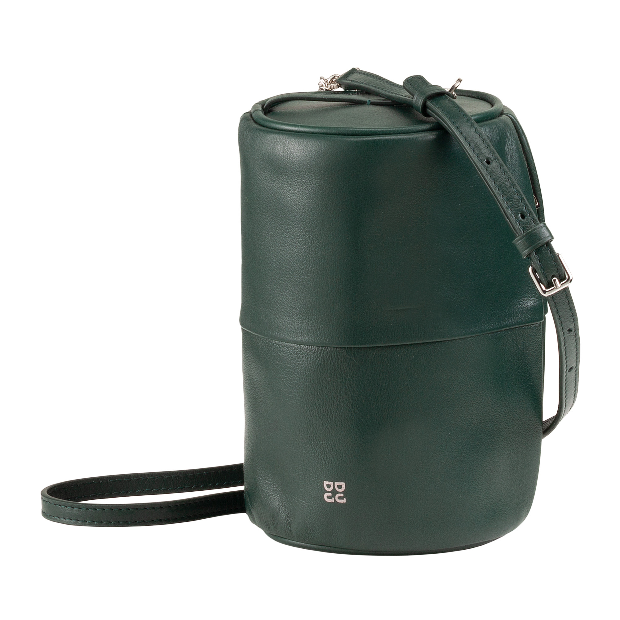 Dudu Leather bag Abigail - 534-6032-64 Mangrove
